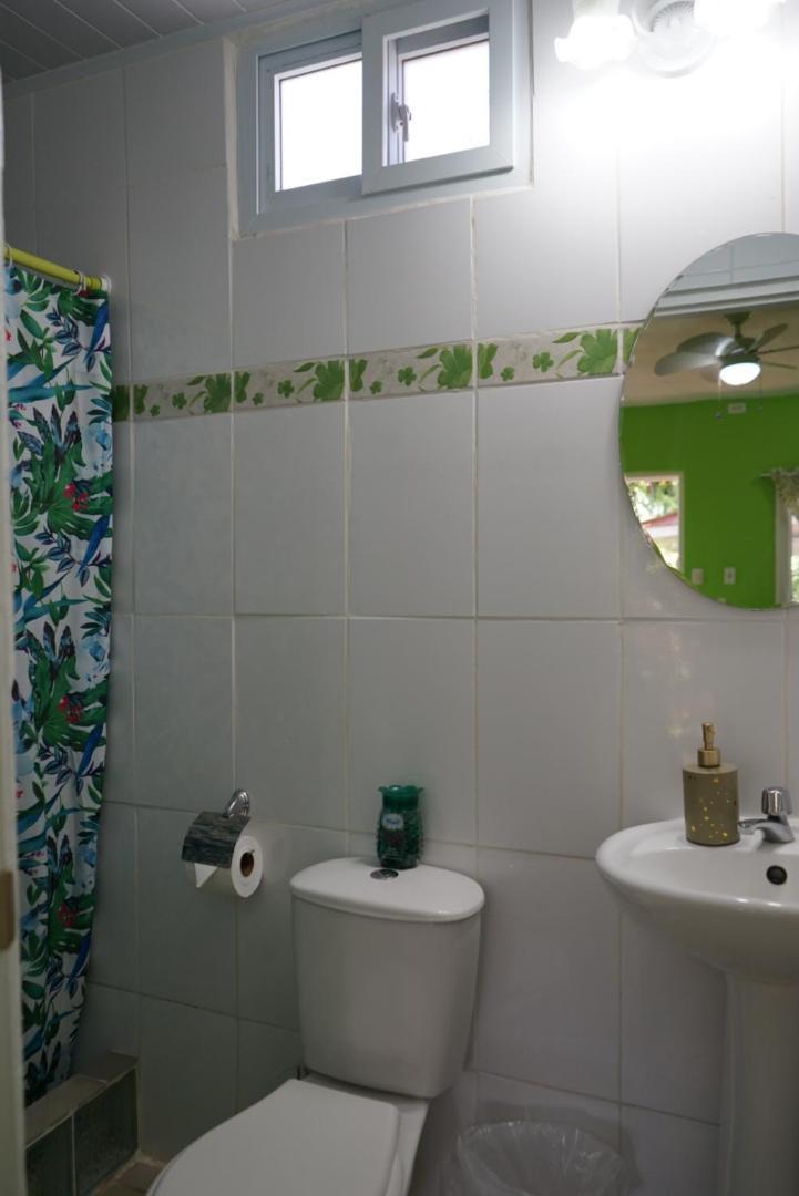 Cabanas Sherlley Santa Catalina Εξωτερικό φωτογραφία