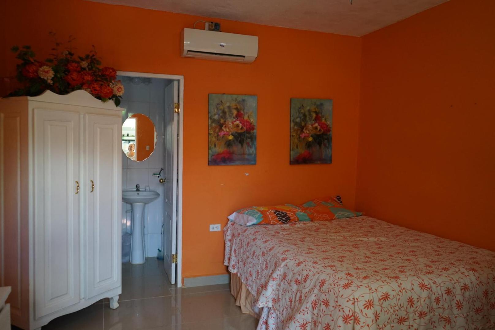 Cabanas Sherlley Santa Catalina Εξωτερικό φωτογραφία