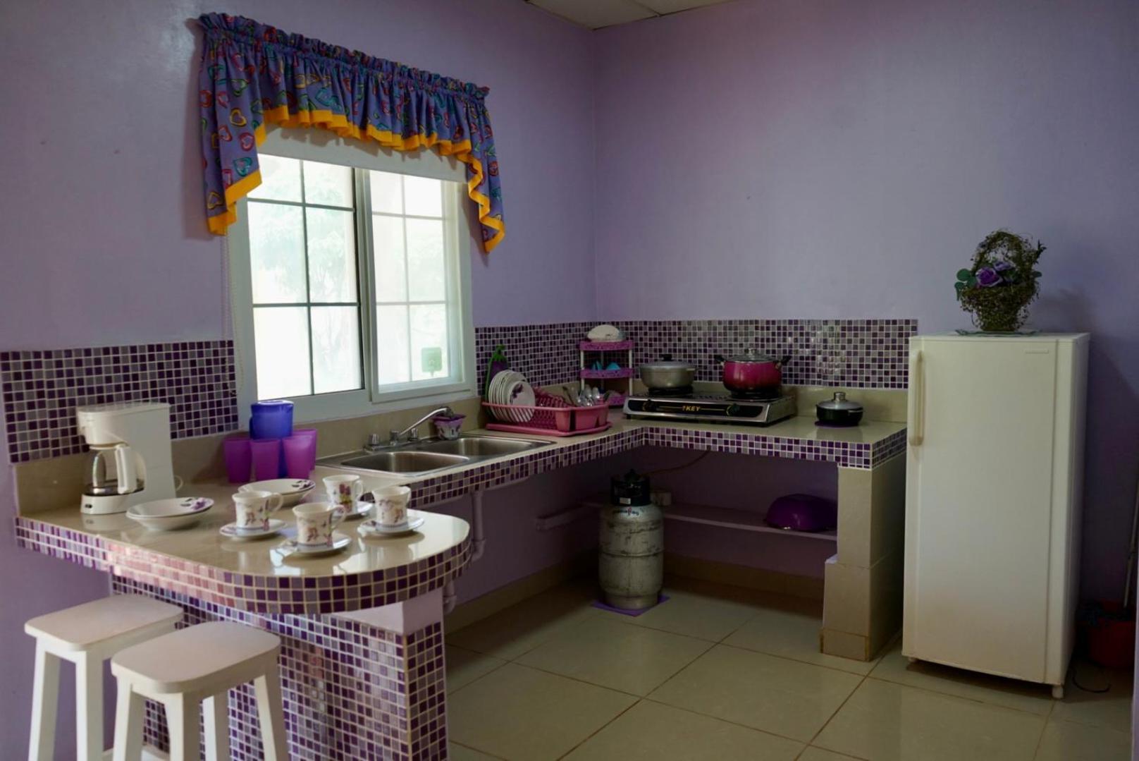 Cabanas Sherlley Santa Catalina Εξωτερικό φωτογραφία